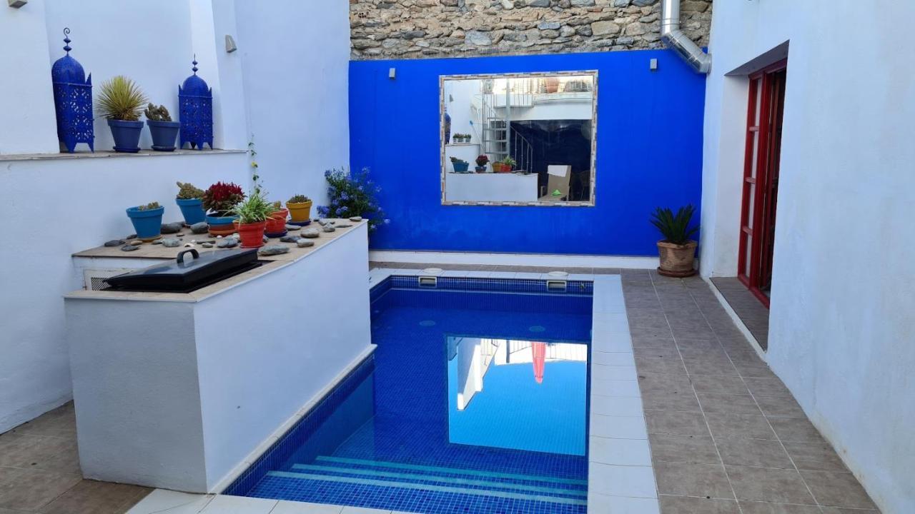 Casa Roja Villa Nigüelas Kültér fotó