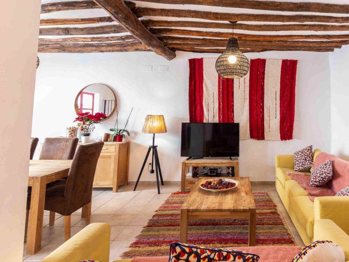 Casa Roja Villa Nigüelas Kültér fotó