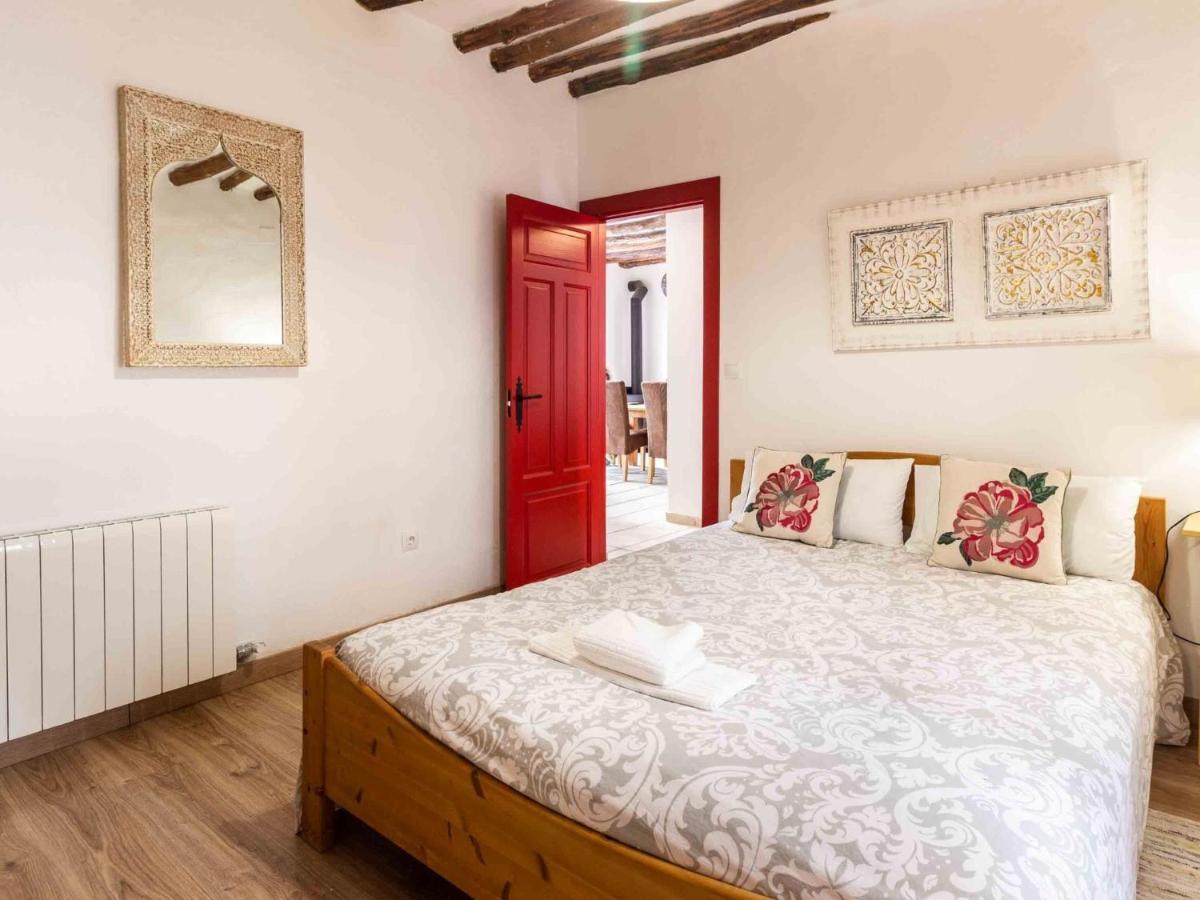 Casa Roja Villa Nigüelas Kültér fotó