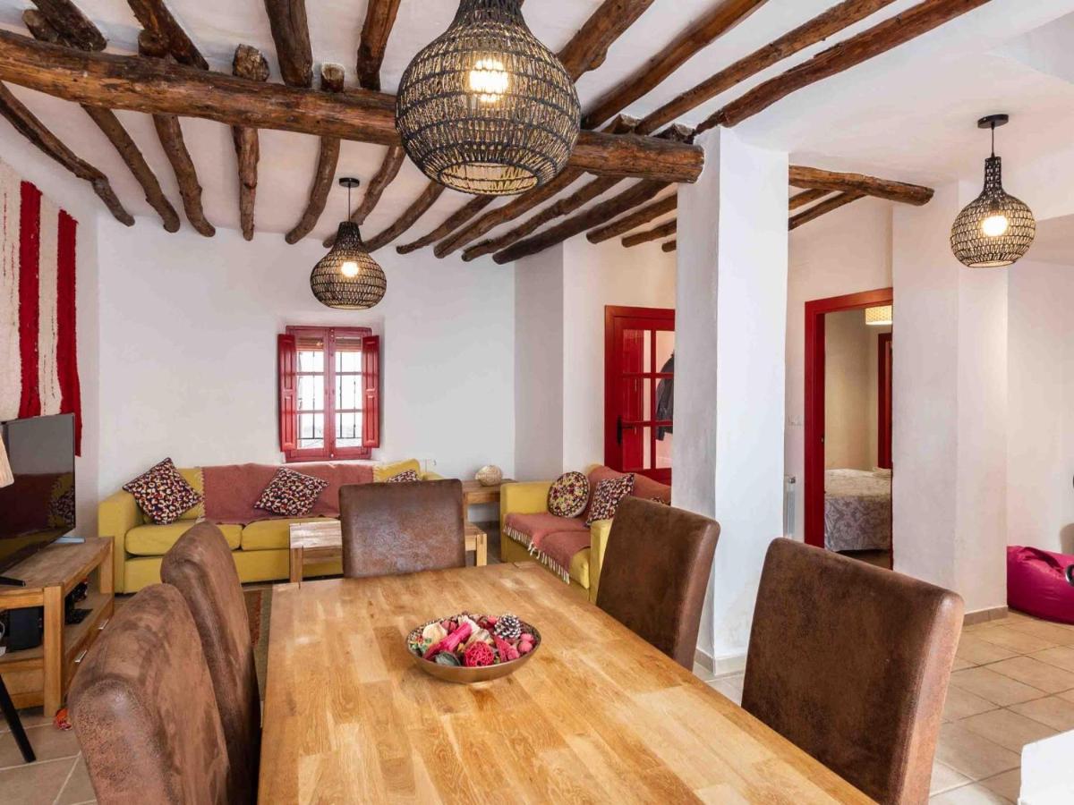 Casa Roja Villa Nigüelas Kültér fotó