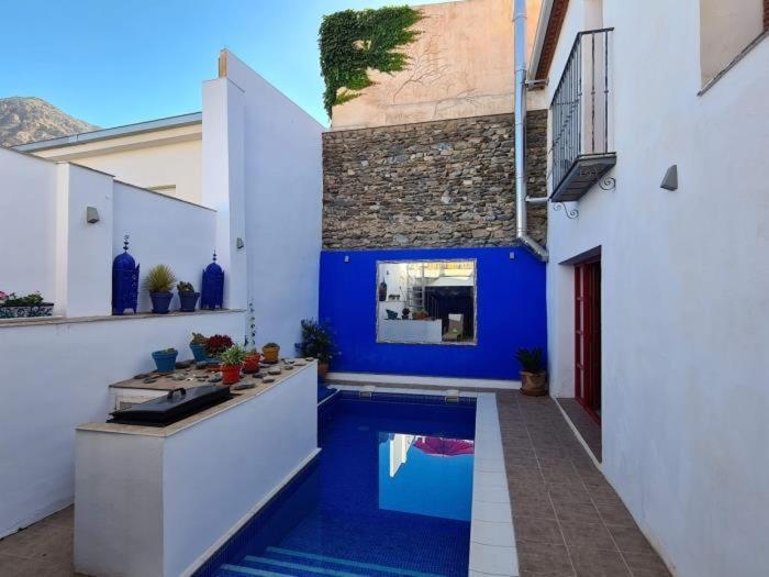 Casa Roja Villa Nigüelas Kültér fotó