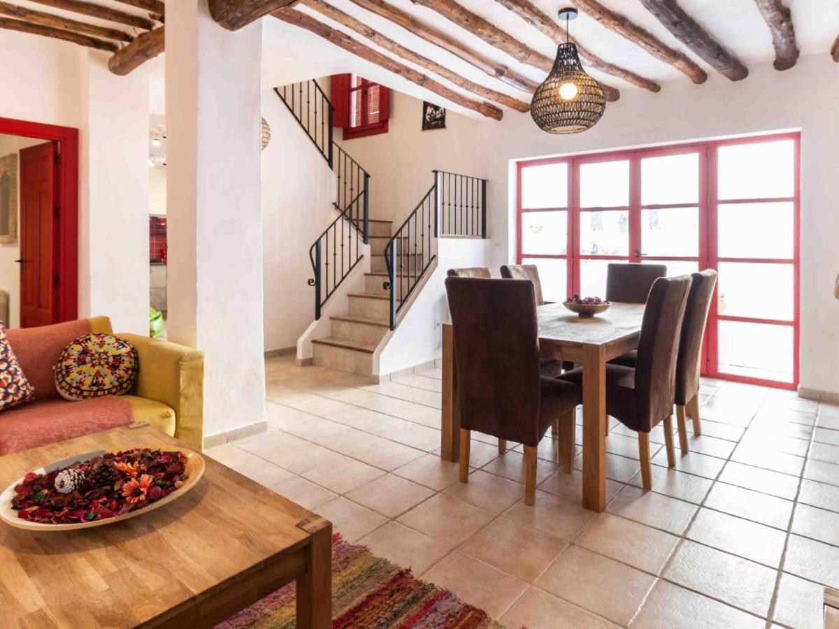 Casa Roja Villa Nigüelas Kültér fotó