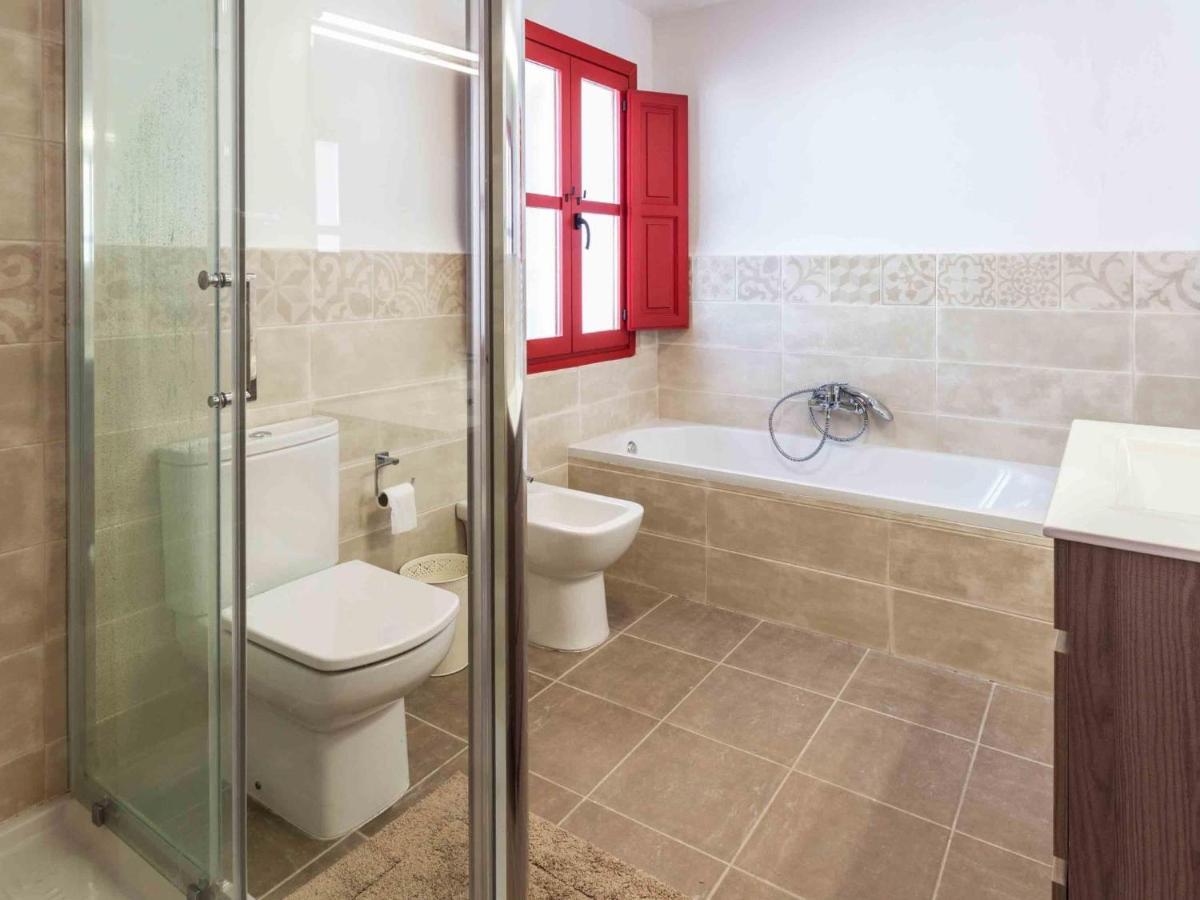 Casa Roja Villa Nigüelas Kültér fotó