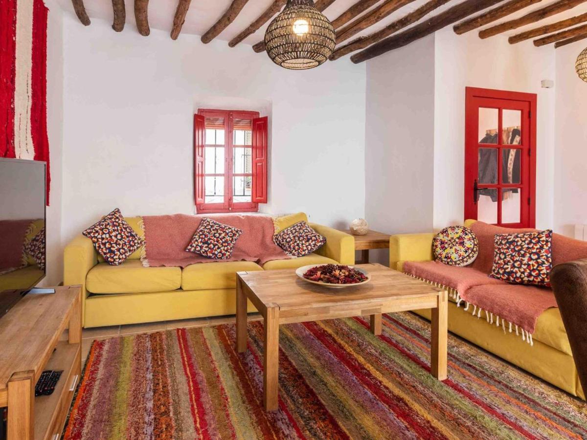 Casa Roja Villa Nigüelas Kültér fotó