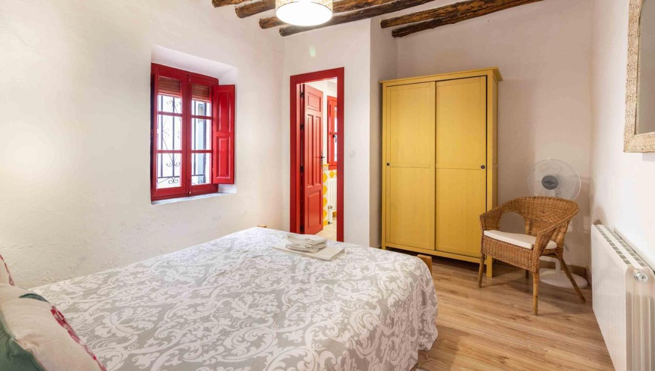 Casa Roja Villa Nigüelas Kültér fotó