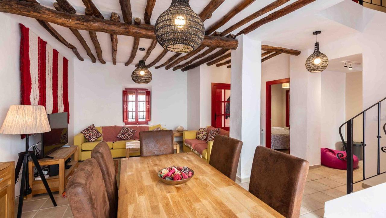 Casa Roja Villa Nigüelas Kültér fotó