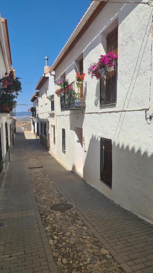 Casa Roja Villa Nigüelas Kültér fotó