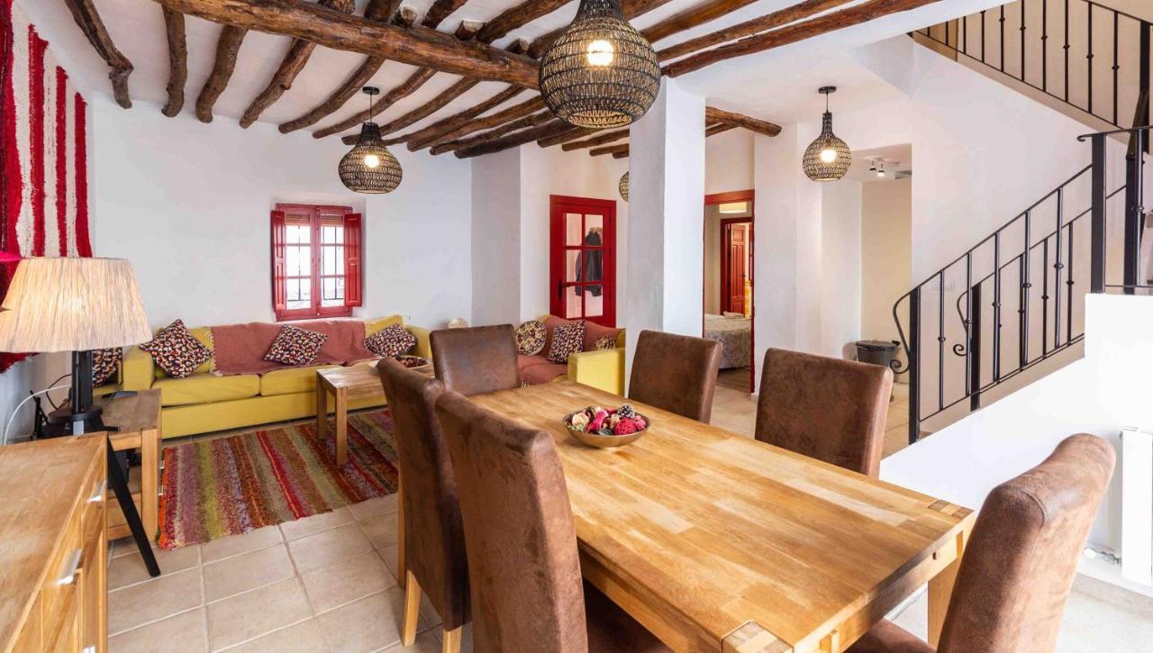 Casa Roja Villa Nigüelas Kültér fotó