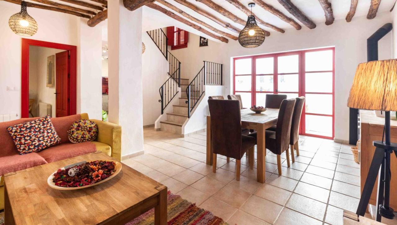 Casa Roja Villa Nigüelas Kültér fotó
